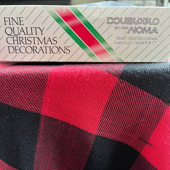 11 Vintage Noma DoubleGlo Glass Ornaments - Picture 5 of 9